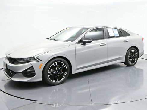 Used 2021 Kia K5 GT-Line image 3