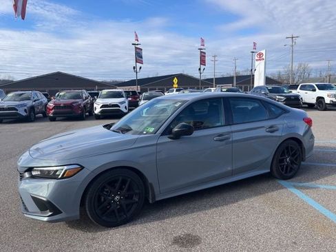 Used 2024 Honda Civic Sport image 8