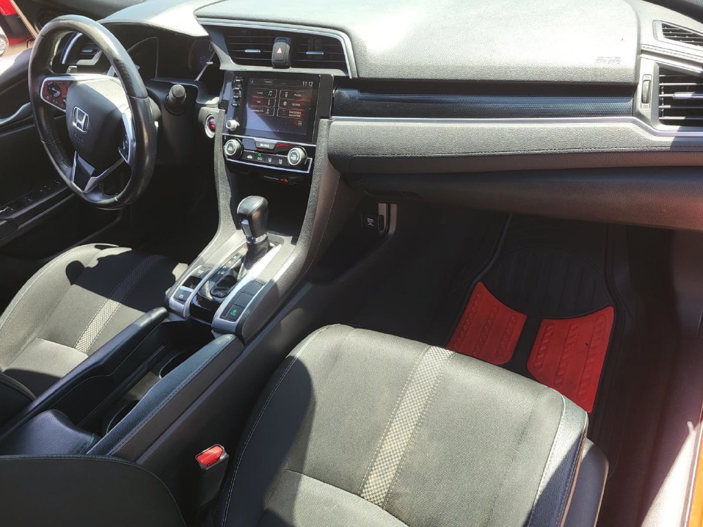 Used 2020 Honda Civic Sport image 9