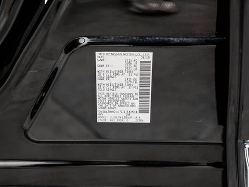 Used 2020 INFINITI QX60 Luxe w/ Essential Package image 48