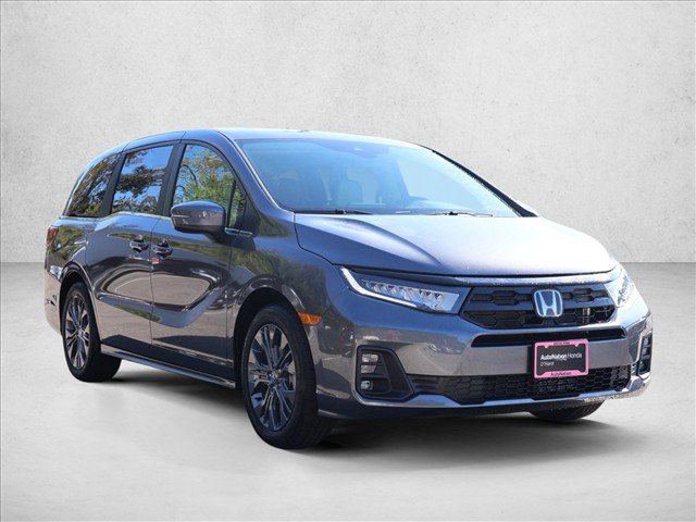New 2027 Honda Odyssey Touring image 3