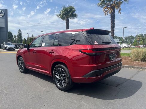 New 2026 Lexus TX 350 AWD image 3