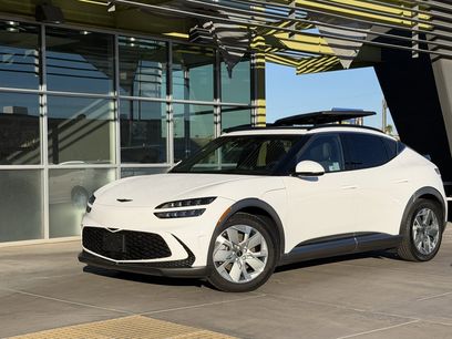 Used 2025 Genesis GV60 RWD