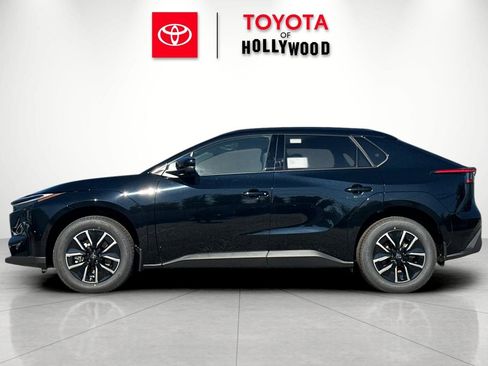 New 2026 Toyota bZ image 9