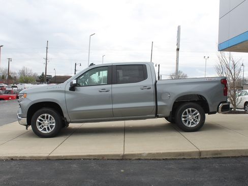 New 2026 Chevrolet Silverado 1500 LT image 6