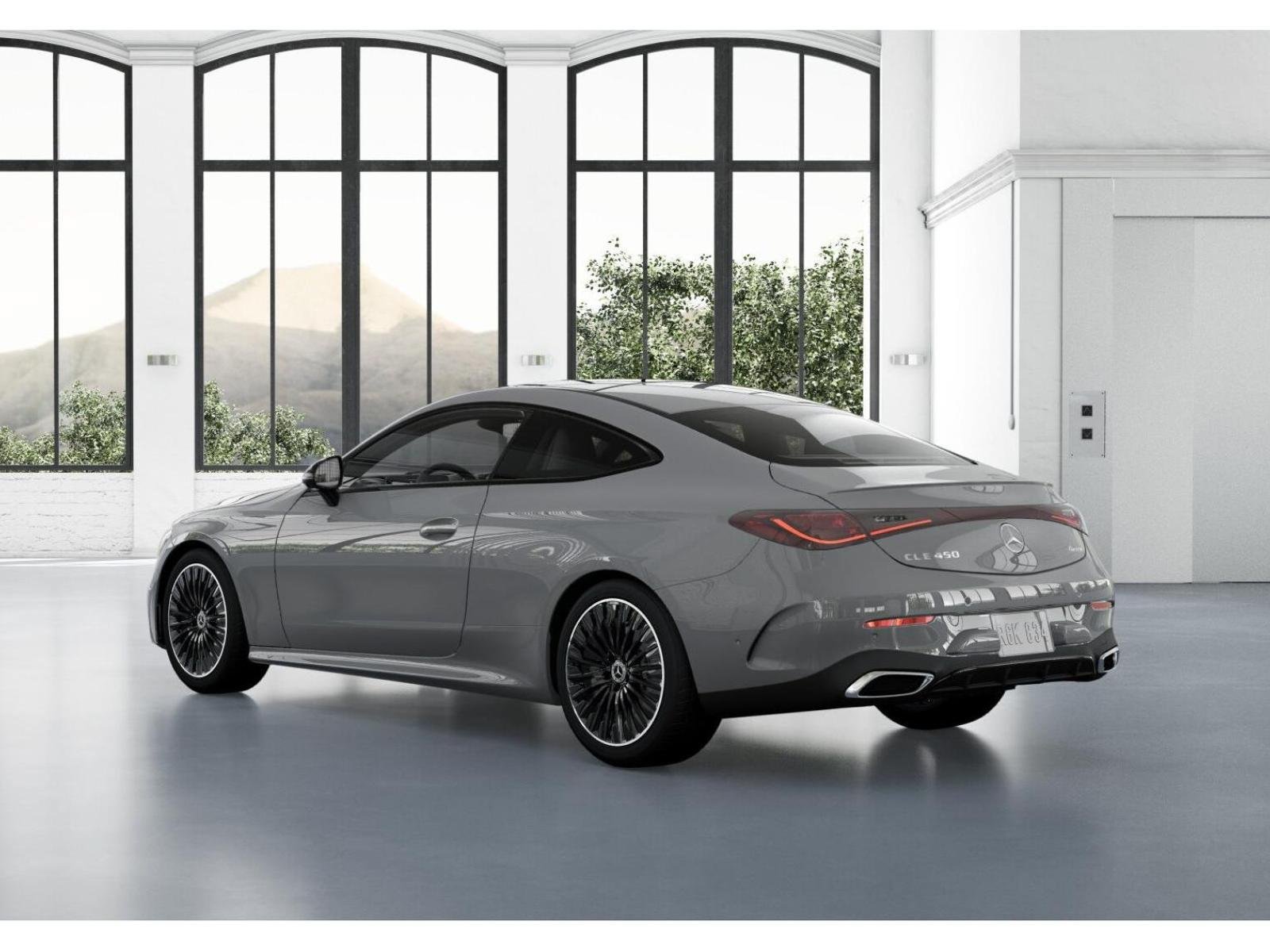 New 2026 Mercedes-Benz CLE 450 4MATIC Coupe image 28