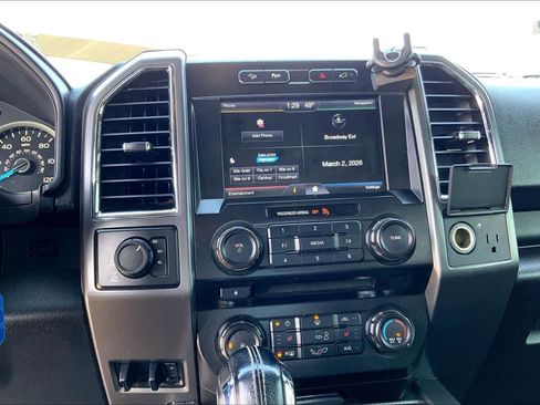 Used 2015 Ford F150 XLT w/ Equipment Group 302A Luxury image 31