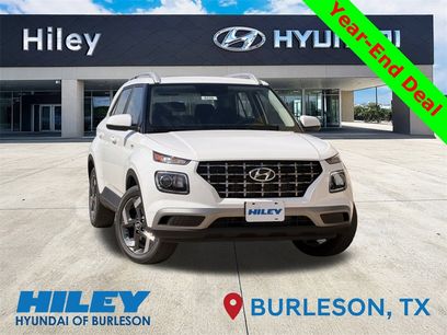 New 2026 Hyundai Venue SEL