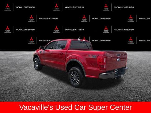 Used 2021 Ford Ranger Lariat w/ Equipment Group 501A High AWD/4WD image 4