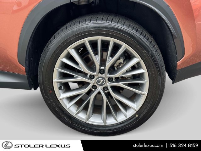 Certified 2025 Lexus NX 350 AWD w/ Cold Area Package image 9