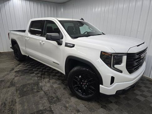 Used 2023 GMC Sierra 1500 Elevation w/ X31 Off-Road Package image 7