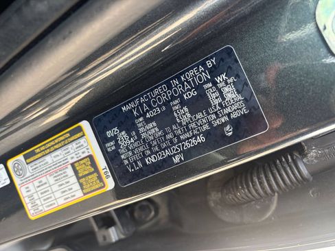 Used 2025 Kia Soul LX w/ LX Technology Package FWD image 27