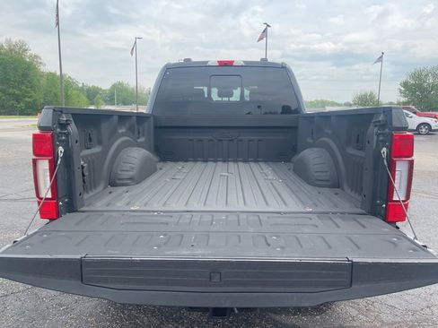 Used 2021 Ford F350 Platinum AWD/4WD image 7