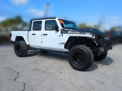 Used 2021 Jeep Gladiator Sport