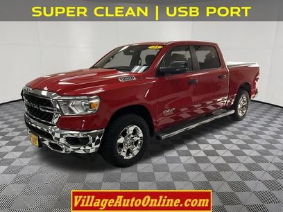 Used 2023 RAM 1500 Big Horn