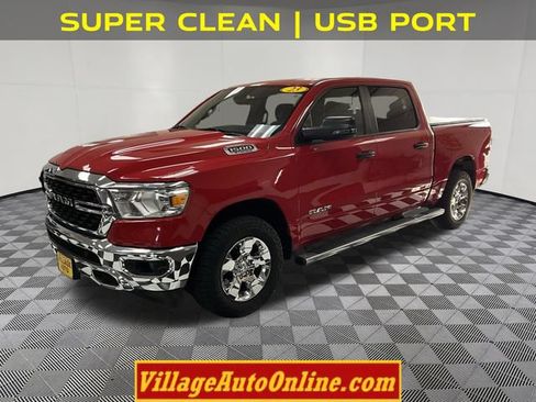 Used 2023 RAM 1500 Big Horn AWD/4WD image 1