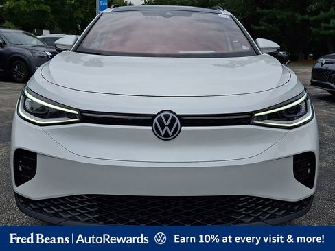 Certified 2023 Volkswagen ID.4 Pro S AWD/4WD image 2