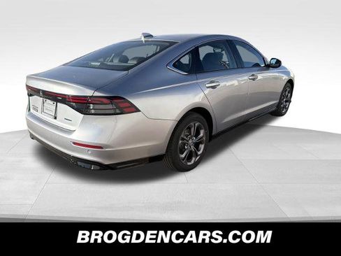 New 2026 Honda Accord EX-L image 3