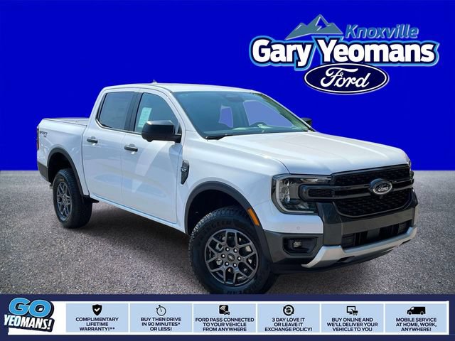 New 2026 Ford Ranger XLT w/ Equipment Group 301A High AWD/4WD image 1