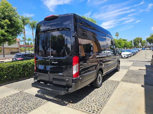 Used 2020 Ford Transit 250 148 High Roof Extended w/ Load Area Protection Package RWD image 5