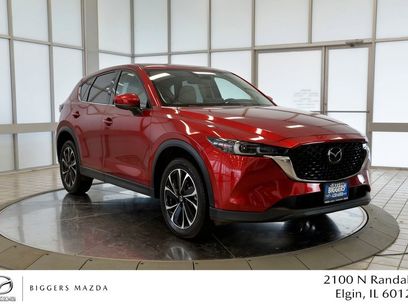 Used 2023 MAZDA CX-5 AWD 2.5 S w/ Premium Plus Pkg