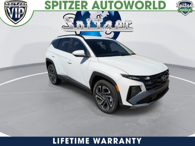 New 2026 Hyundai Tucson SEL Plus AWD/4WD image 3