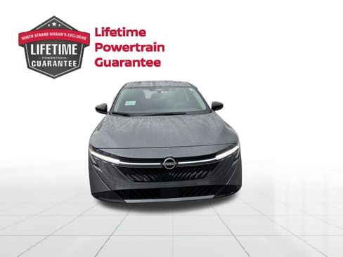 New 2026 Nissan Sentra SV image 10