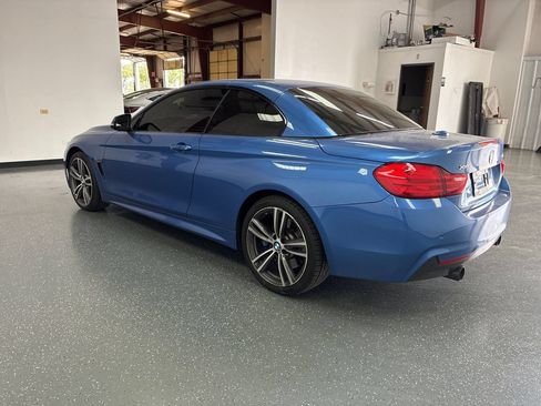 Used 2015 BMW 435i xDrive Convertible AWD/4WD image 6