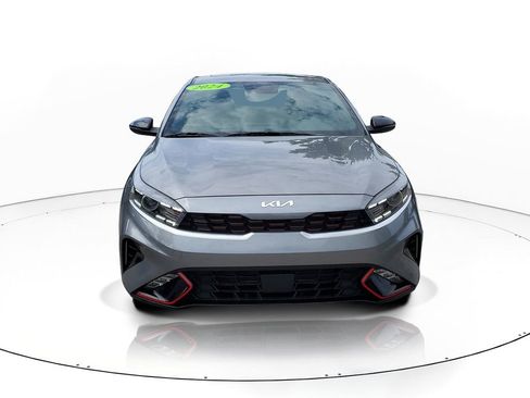 Used 2024 Kia Forte GT-Line w/ GT-Line Premium Package FWD image 2