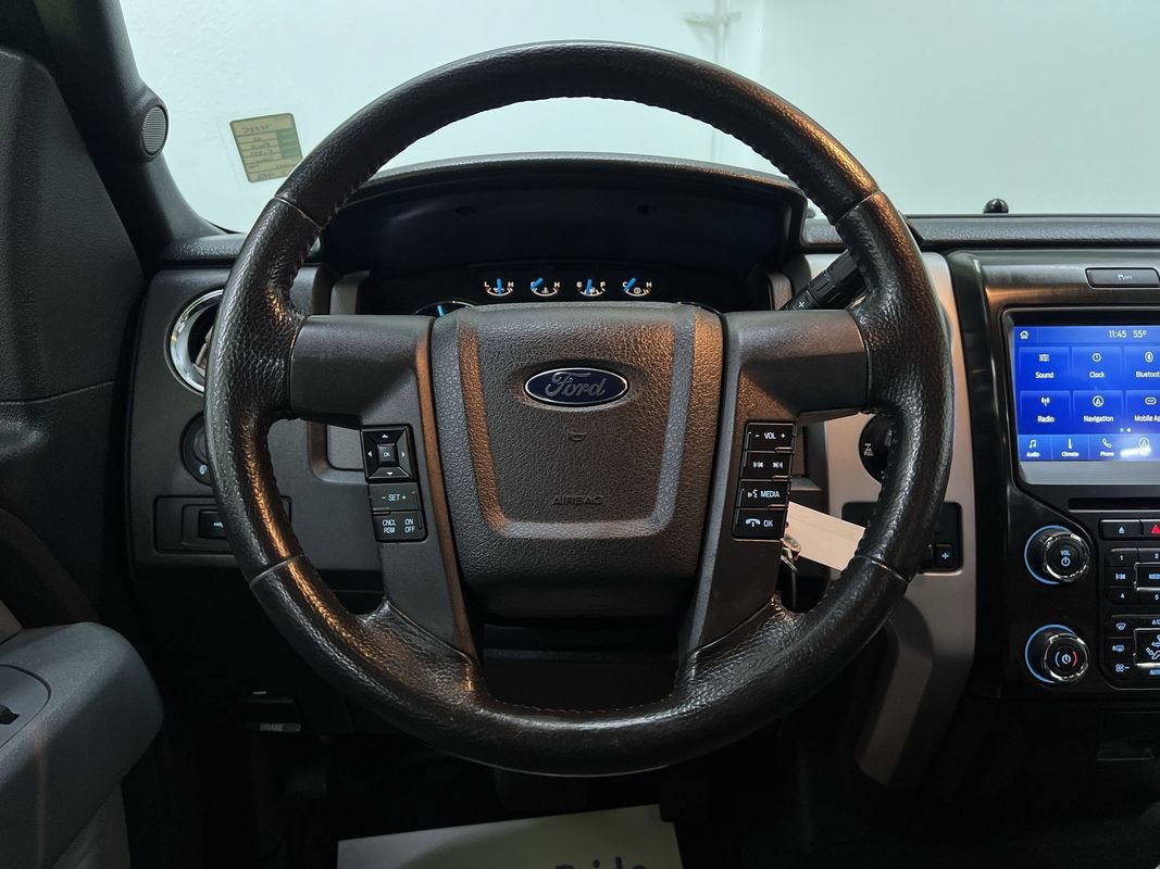 Used 2014 Ford F150 XLT w/ Equipment Group 302A Luxury AWD/4WD image 21
