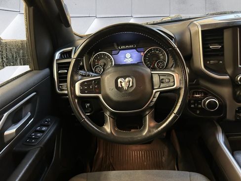 Used 2022 RAM 1500 Big Horn image 13