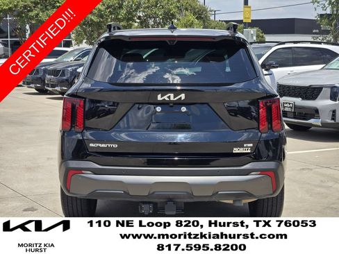 Certified 2024 Kia Sorento SX Prestige AWD/4WD image 13