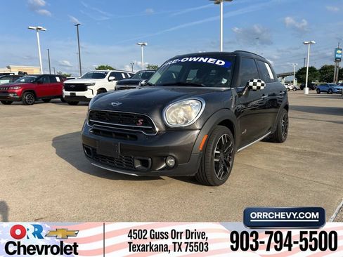 Used 2016 MINI Cooper Countryman S AWD/4WD image 1