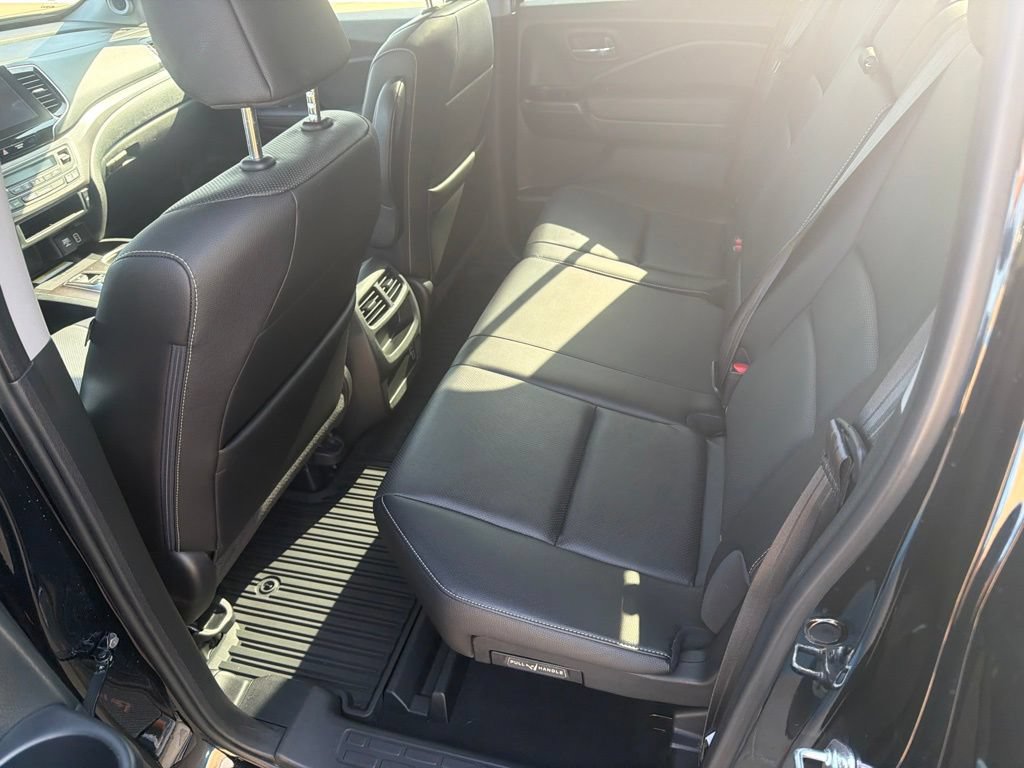 Used 2023 Honda Ridgeline RTL-E image 28