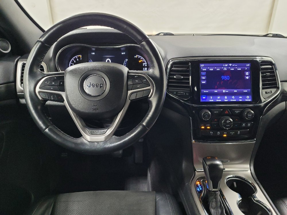 Used 2019 Jeep Grand Cherokee Altitude AWD/4WD image 22