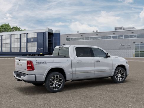 New 2027 RAM 1500 Tungsten AWD/4WD image 2