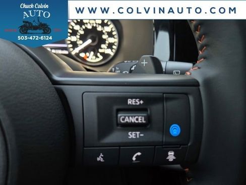 New 2025 Nissan Pathfinder Rock Creek image 40