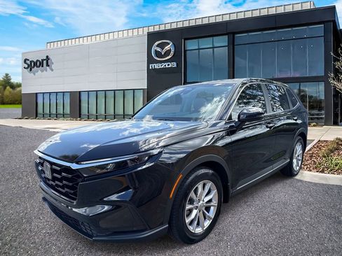 Used 2025 Honda CR-V EX-L image 8