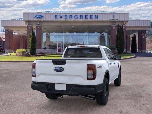 New 2026 Ford Ranger XL w/ Trailer Tow Package AWD/4WD image 8