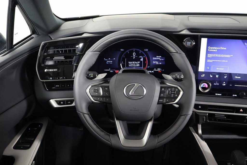 New 2026 Lexus RX 350 F Sport w/ Convenience Package FWD image 3