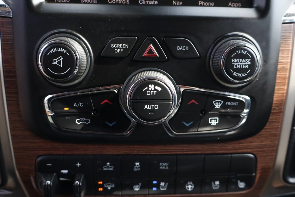 Used 2013 RAM 1500 Laramie w/ Convenience Group AWD/4WD image 37
