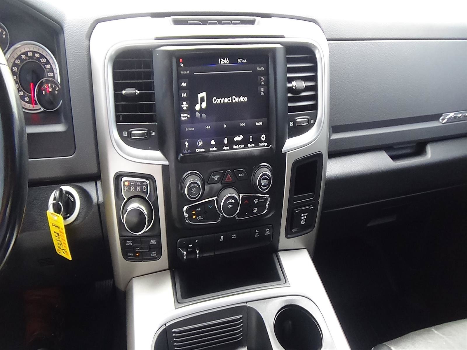 Used 2018 RAM 1500 Big Horn AWD/4WD image 23