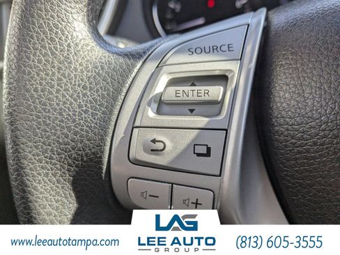 Used 2016 Nissan Rogue S image 22