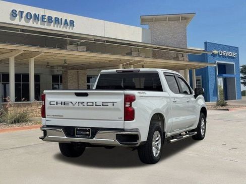 Certified 2022 Chevrolet Silverado 1500 LT image 5