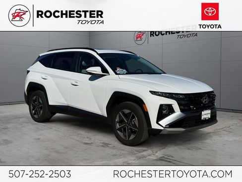 Used 2025 Hyundai Tucson SEL AWD/4WD image 1