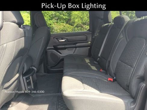 Used 2025 RAM 1500 Classic Warlock AWD/4WD image 15