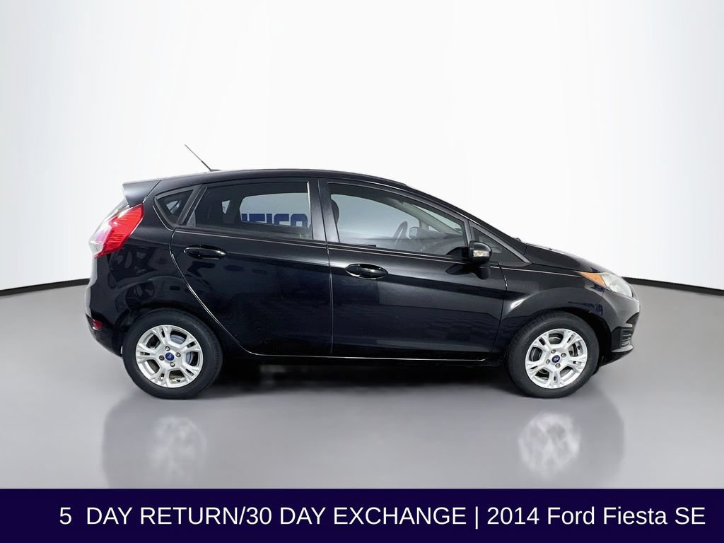 Used 2014 Ford Fiesta SE w/ Comfort Package FWD image 9