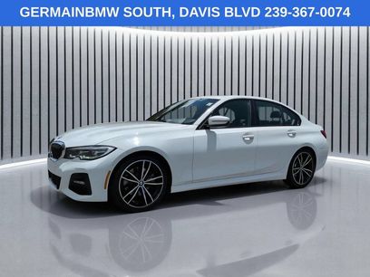 Used 2021 BMW 330i Sedan