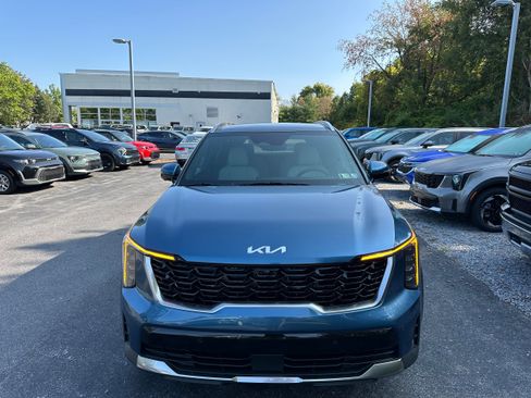 New 2025 Kia Sorento SX Prestige image 2