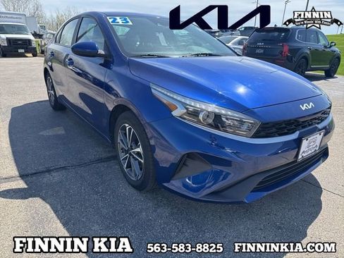 Certified 2023 Kia Forte LXS FWD image 1